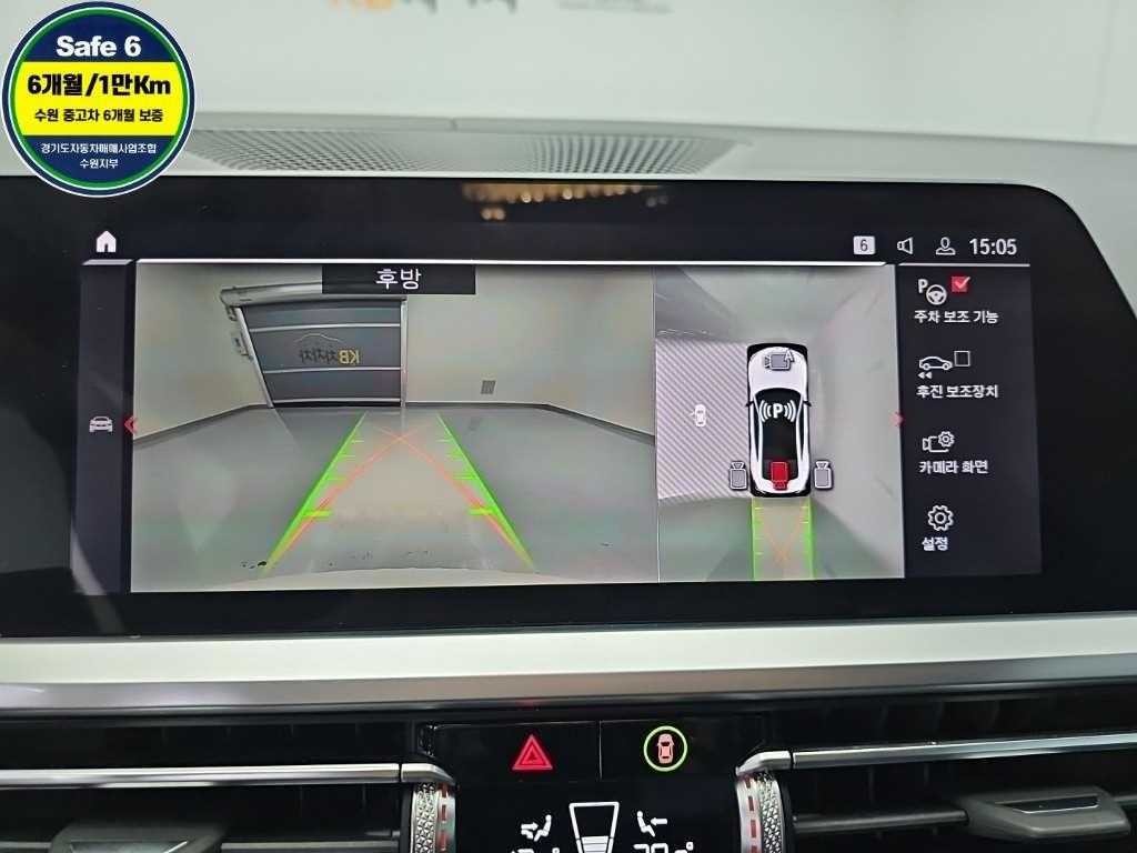 BMW 4시리즈 M4 (G82) 컴패티션 M xDrive 쿠페 이미지 14