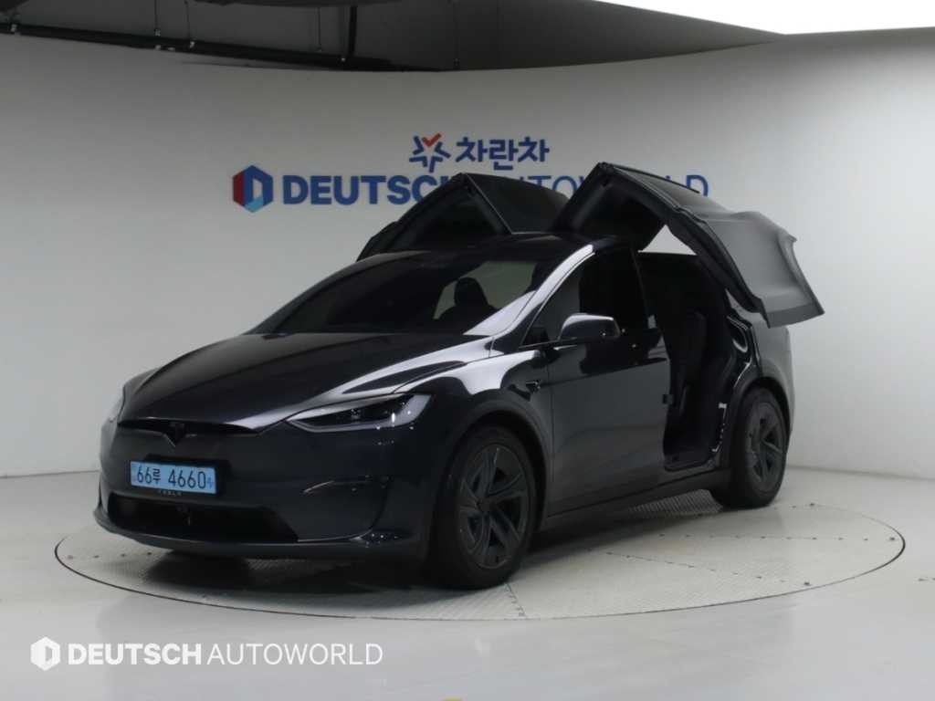 테슬라 모델 X AWD 이미지 1