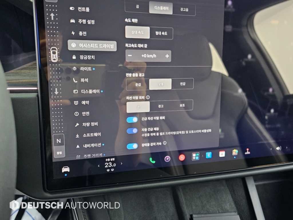 테슬라 모델 X AWD 이미지 17