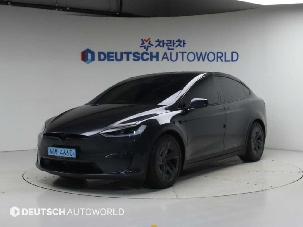 테슬라 모델 X AWD 이미지 20