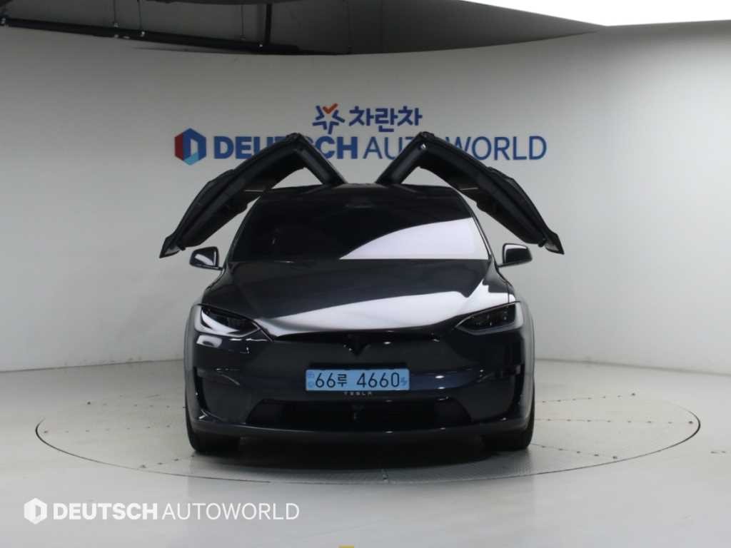 테슬라 모델 X AWD 이미지 3