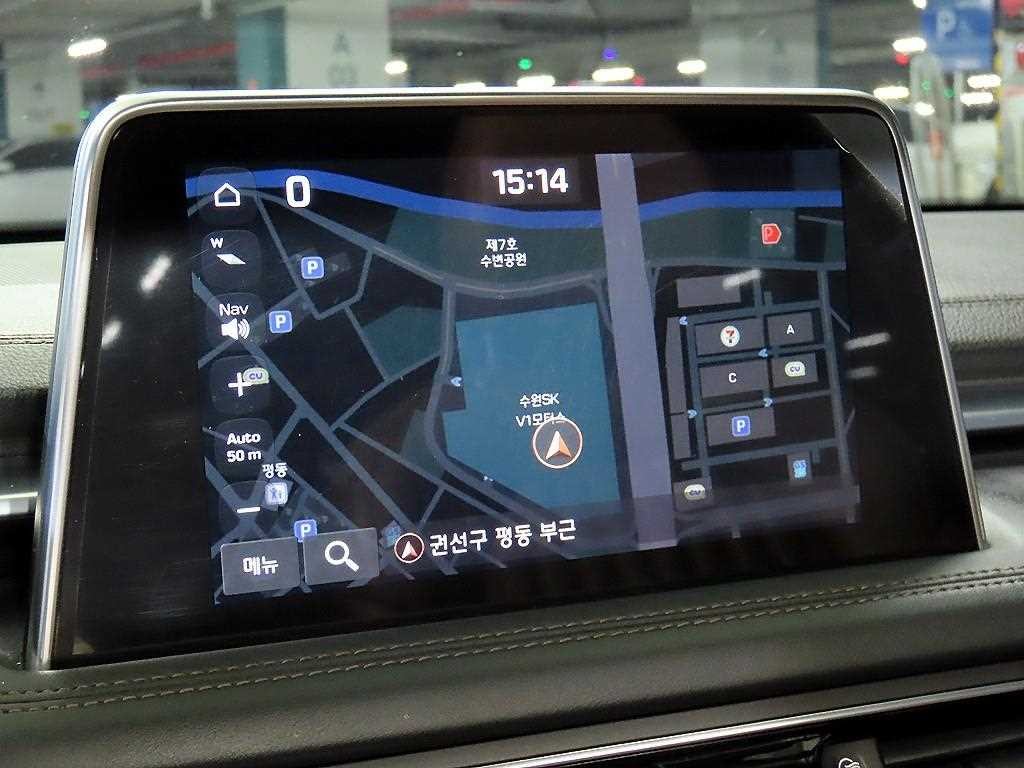 제네시스 G70 2.2D AWD 슈프림 이미지 13