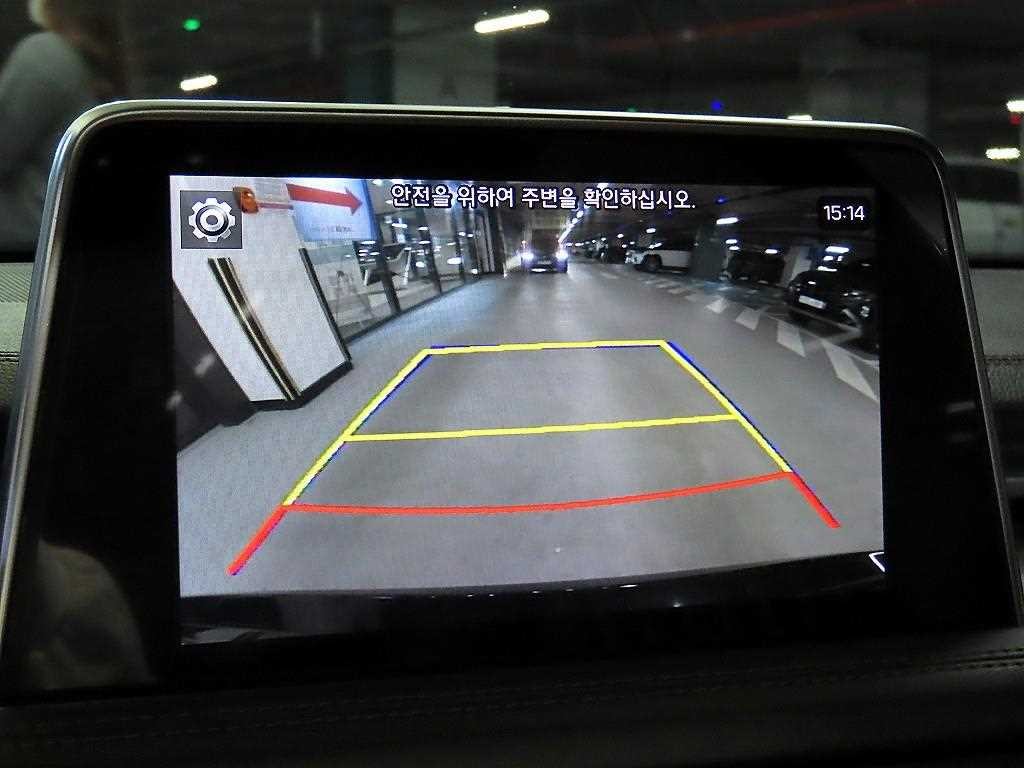 제네시스 G70 2.2D AWD 슈프림 이미지 14
