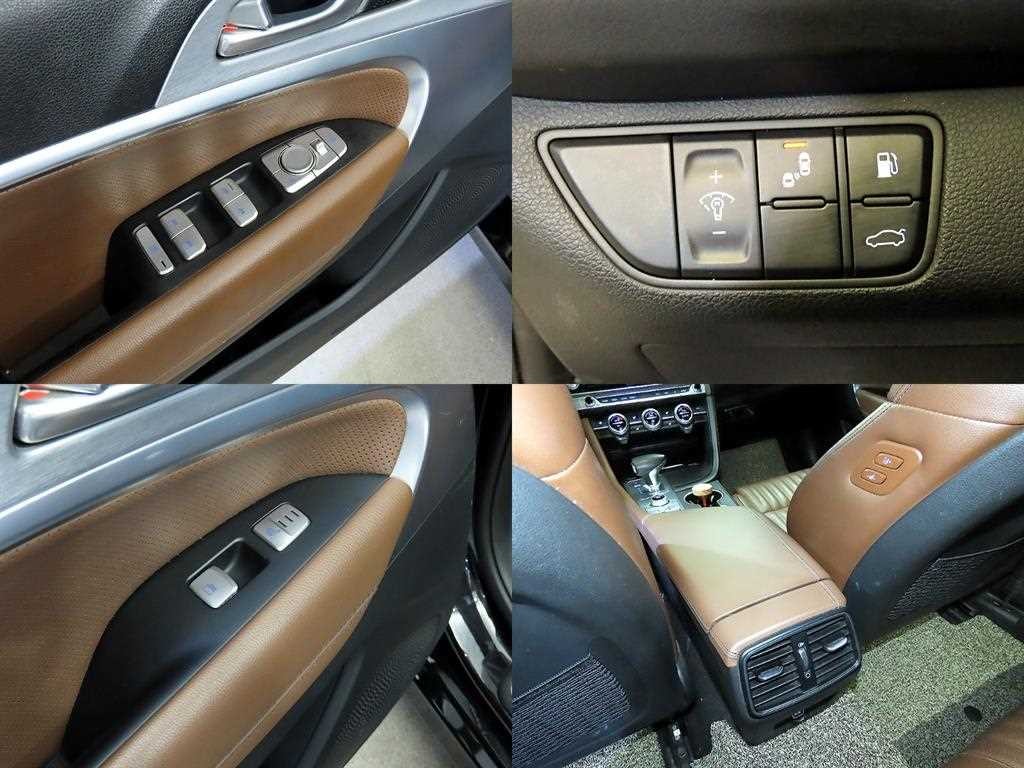 제네시스 G70 2.2D AWD 슈프림 이미지 18