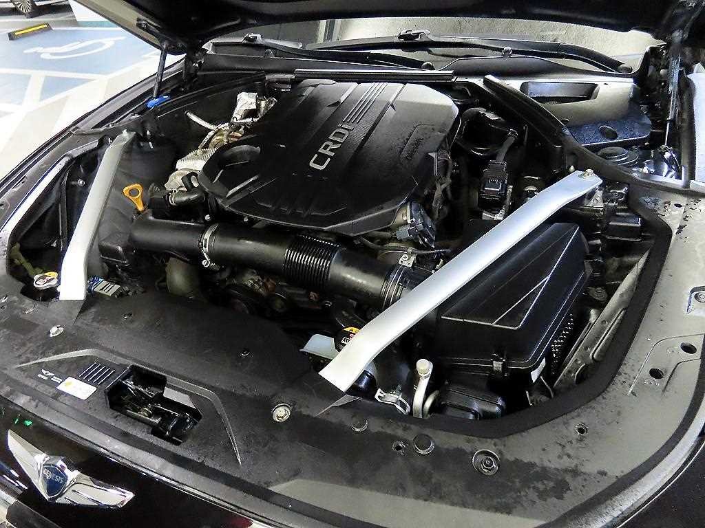 제네시스 G70 2.2D AWD 슈프림 이미지 19