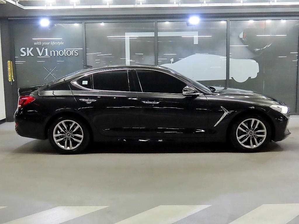 제네시스 G70 2.2D AWD 슈프림 이미지 3