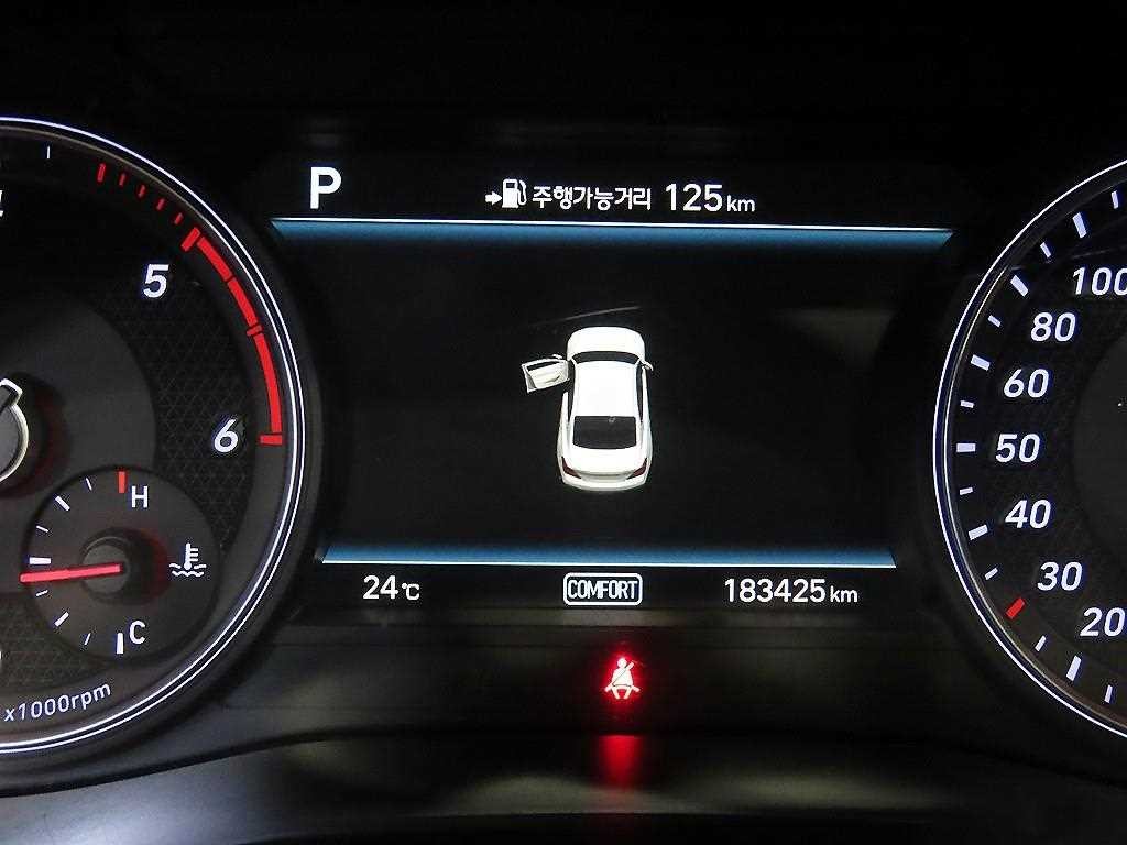 제네시스 G70 2.2D AWD 슈프림 이미지 9