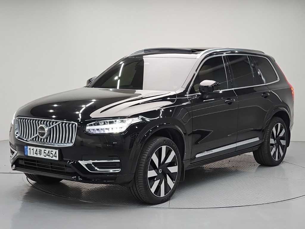 볼보 XC90 XC90 2세대 2.0 T8 AWD 얼티메이트 브라이트 이미지 1