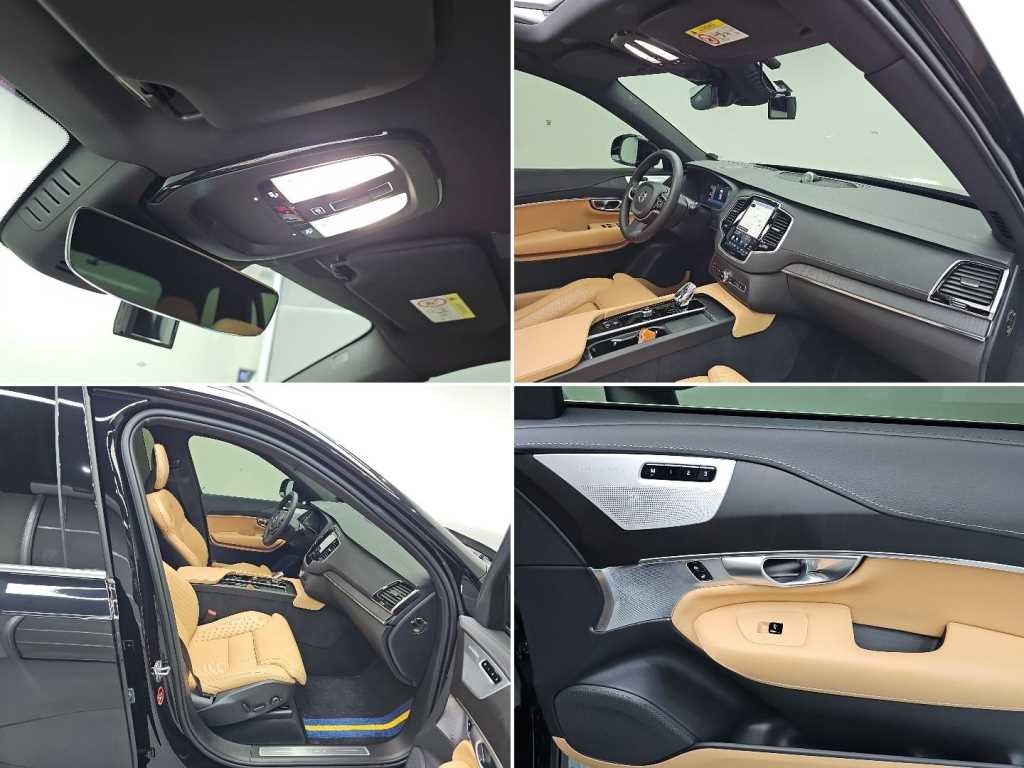 볼보 XC90 XC90 2세대 2.0 T8 AWD 얼티메이트 브라이트 이미지 19