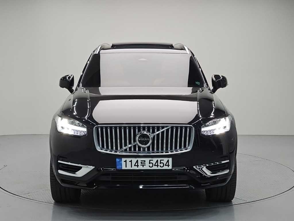 볼보 XC90 XC90 2세대 2.0 T8 AWD 얼티메이트 브라이트 이미지 2