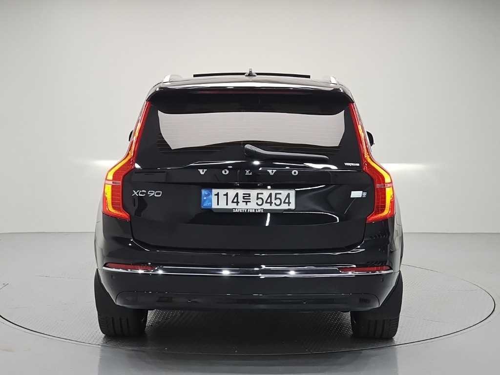볼보 XC90 XC90 2세대 2.0 T8 AWD 얼티메이트 브라이트 이미지 3