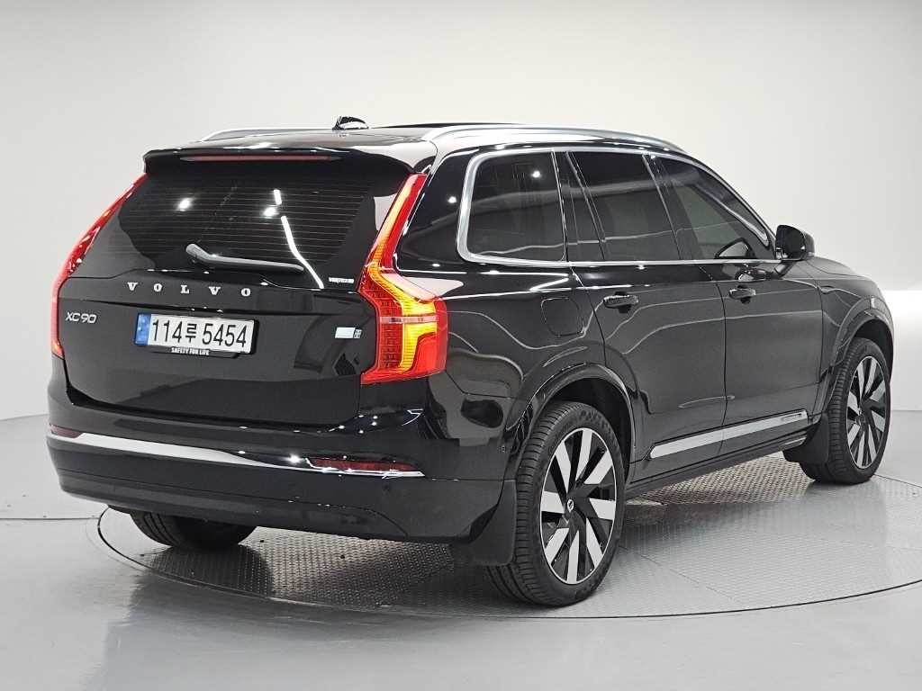 볼보 XC90 XC90 2세대 2.0 T8 AWD 얼티메이트 브라이트 이미지 4