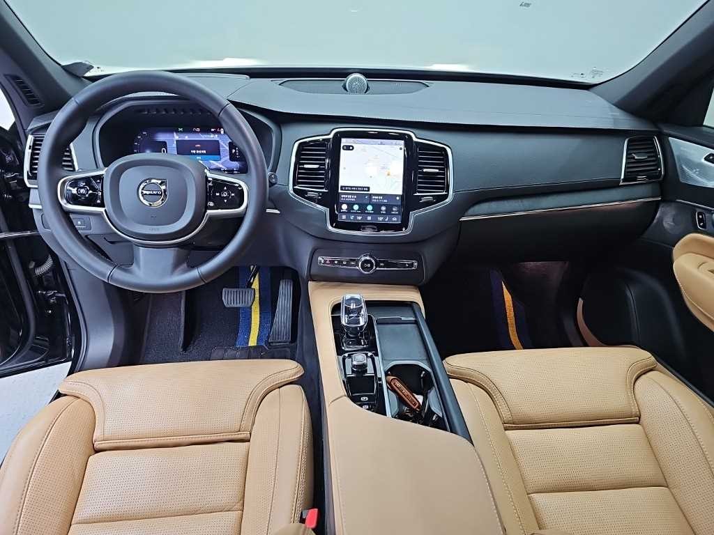 볼보 XC90 XC90 2세대 2.0 T8 AWD 얼티메이트 브라이트 이미지 7