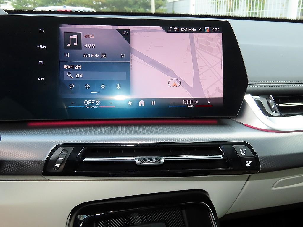 BMW X1 X1 (U11) sDrive 18d M 스포츠 이미지 13