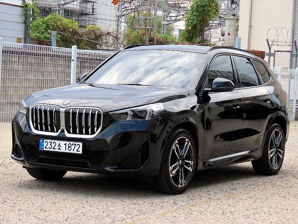 BMW X1 X1 (U11) sDrive 18d M 스포츠 이미지 2