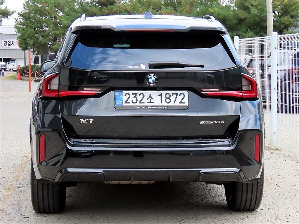 BMW X1 X1 (U11) sDrive 18d M 스포츠 이미지 4
