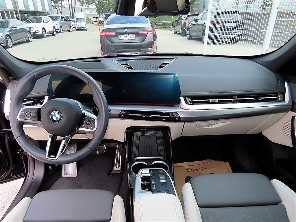 BMW X1 X1 (U11) sDrive 18d M 스포츠 이미지 7