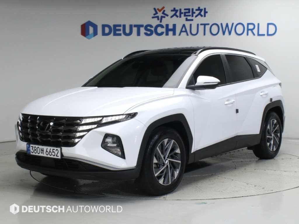 현대 투싼 투싼 하이브리드(NX4) 2WD 프리미엄 이미지 1