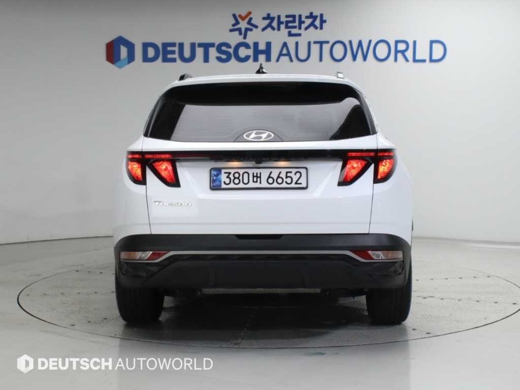 현대 투싼 투싼 하이브리드(NX4) 2WD 프리미엄 이미지 4