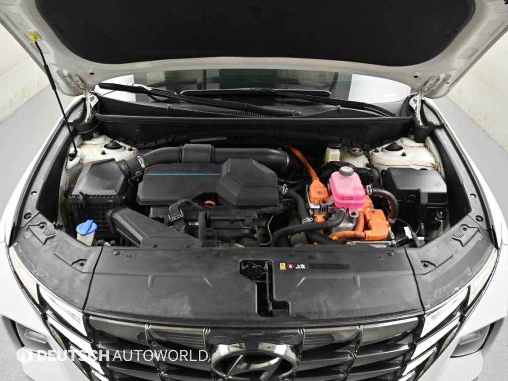 현대 투싼 투싼 하이브리드(NX4) 2WD 프리미엄 이미지 6