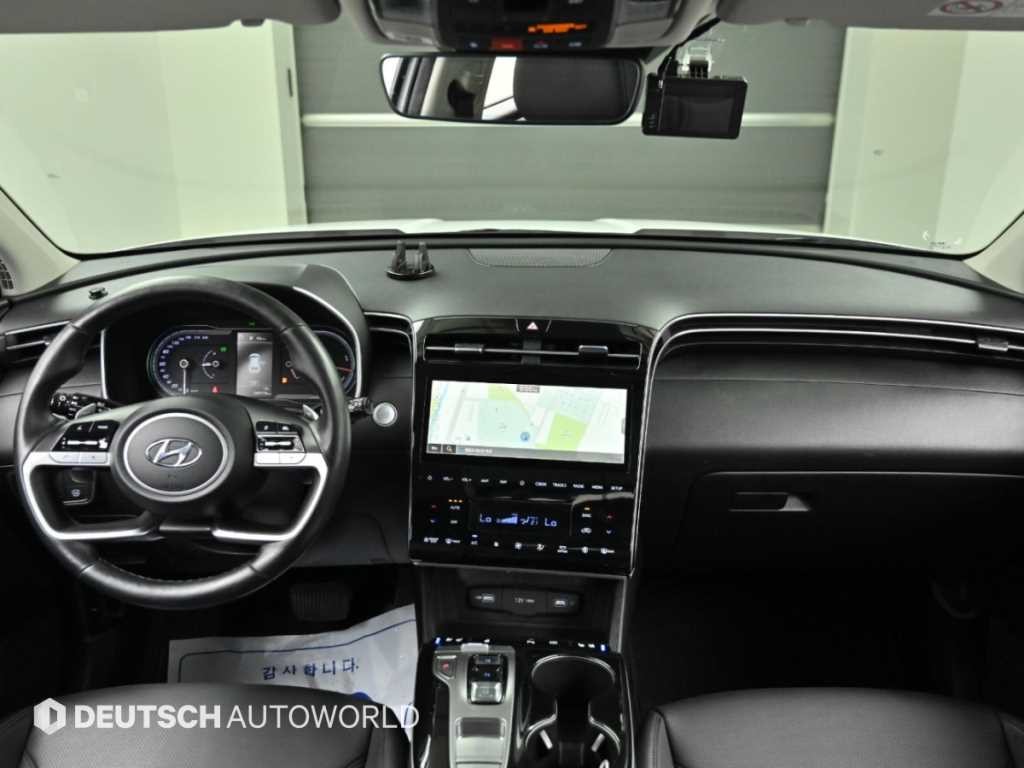 현대 투싼 투싼 하이브리드(NX4) 2WD 프리미엄 이미지 7