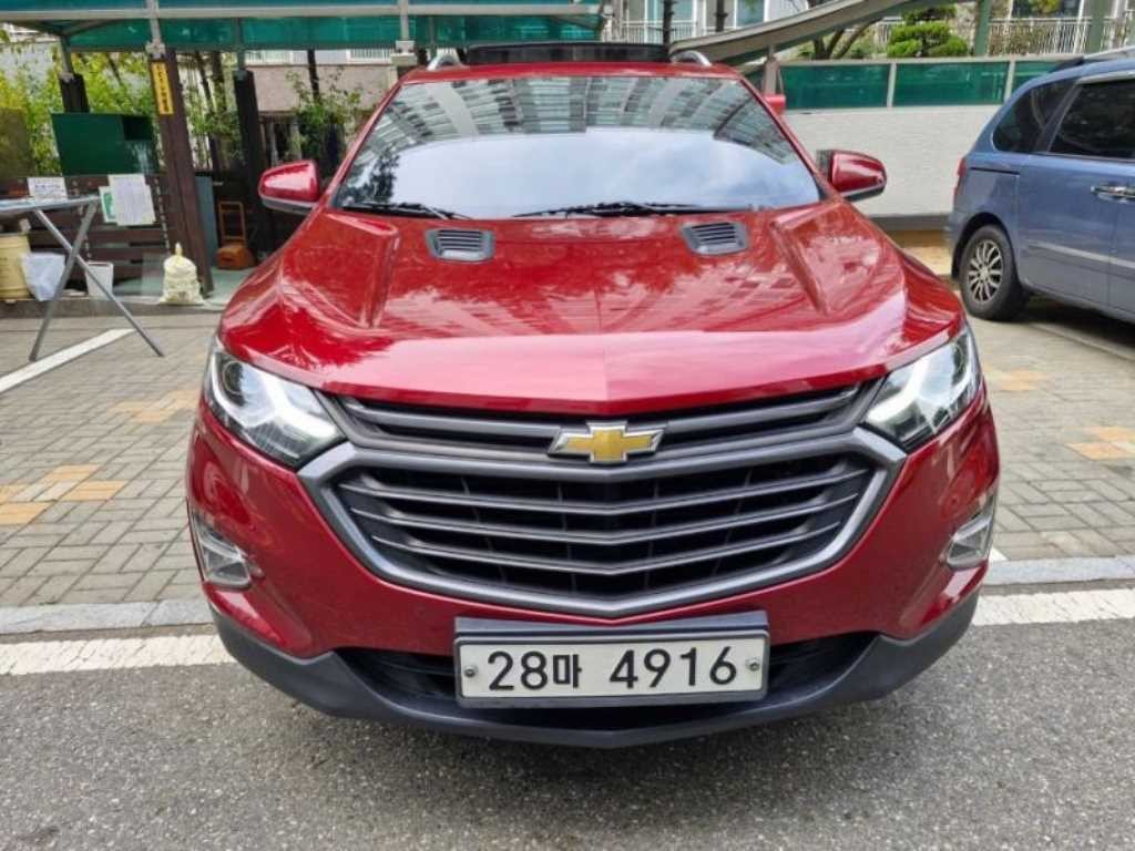 쉐보레 이쿼녹스 디젤1.6 2WD LT 플러스 익스클루시브 이미지 1