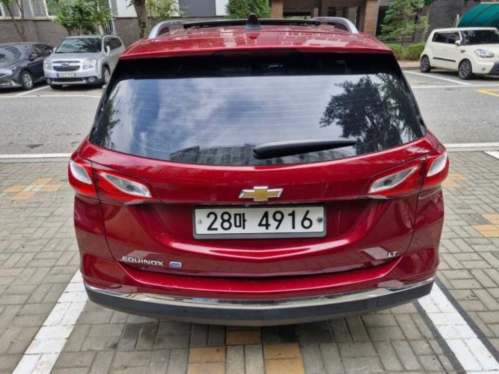 쉐보레 이쿼녹스 디젤1.6 2WD LT 플러스 익스클루시브 이미지 2