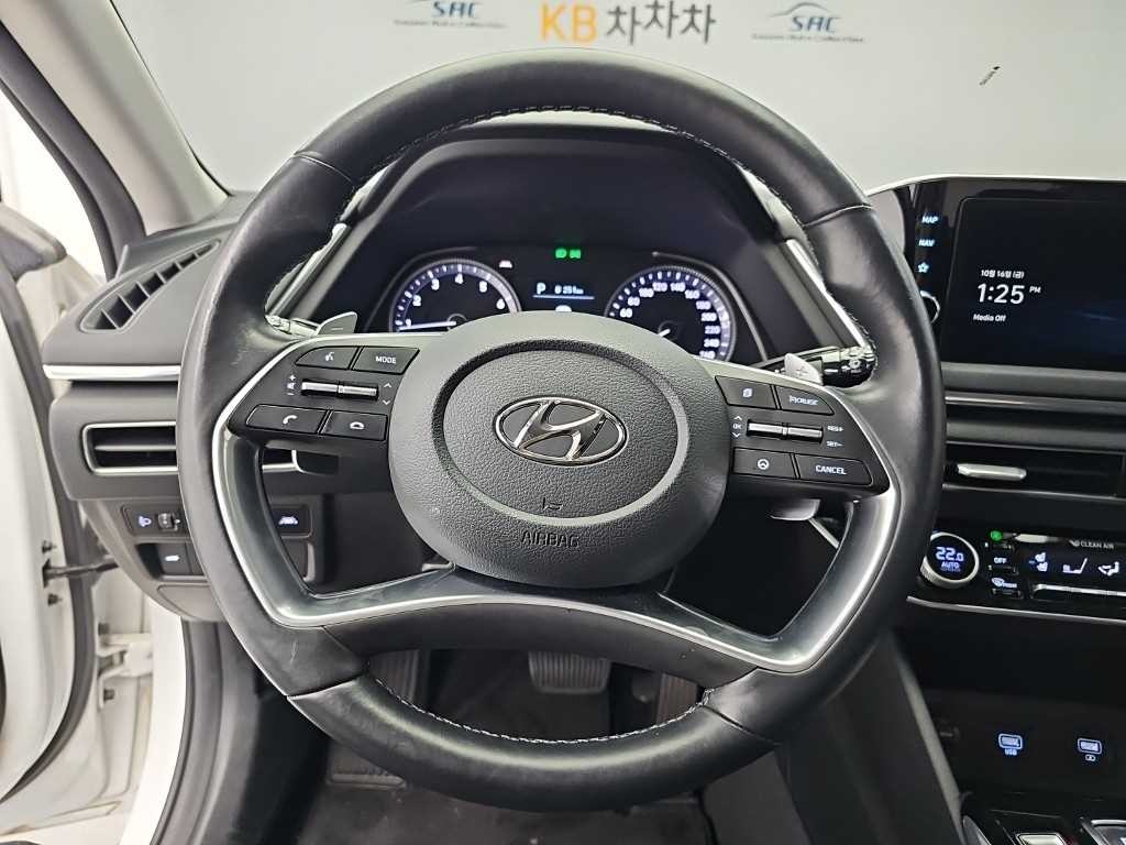 현대 쏘나타 쏘나타 (DN8) 2.0 프리미엄 패밀리 이미지 9