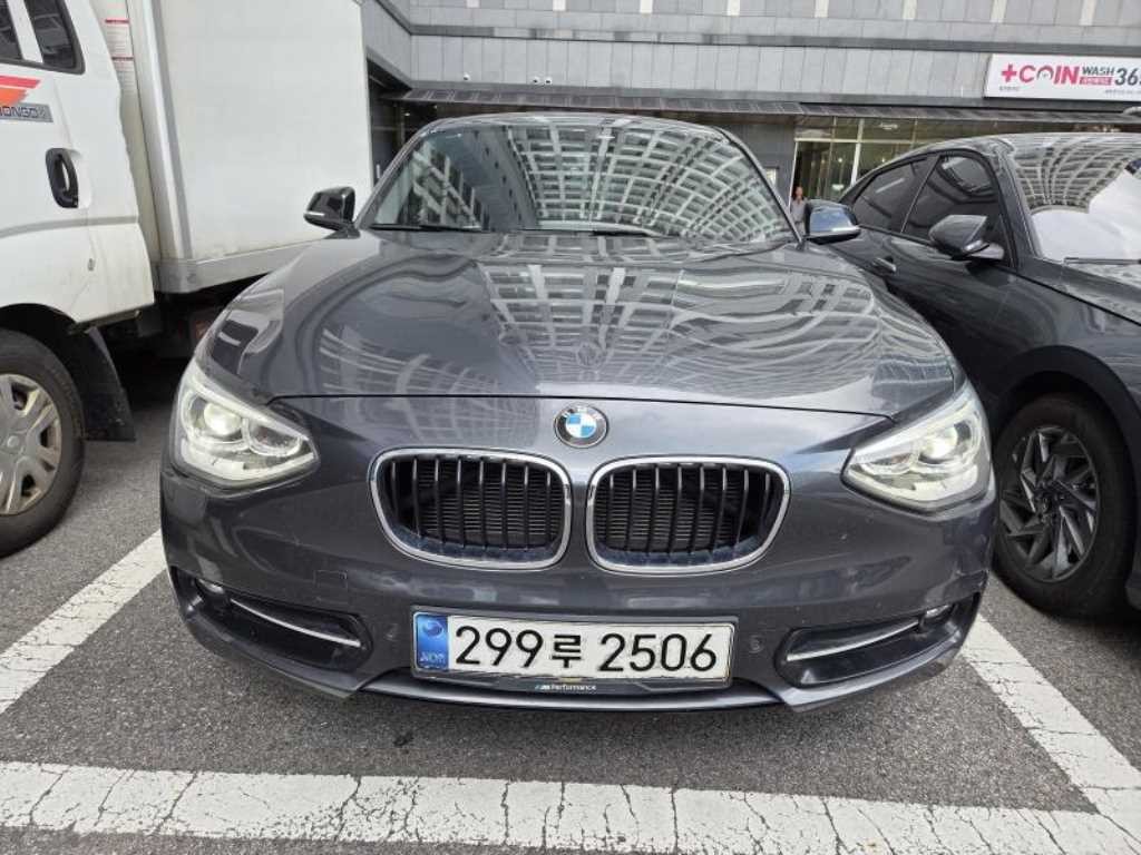 BMW 1시리즈 1시리즈 (F20) 118d 스포츠 이미지 1