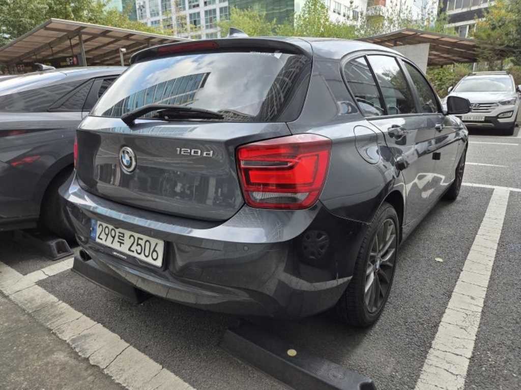 BMW 1시리즈 1시리즈 (F20) 118d 스포츠 이미지 2