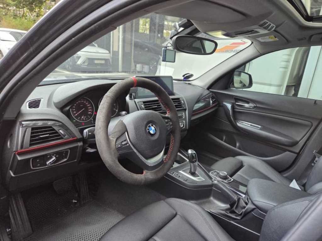 BMW 1시리즈 1시리즈 (F20) 118d 스포츠 이미지 3