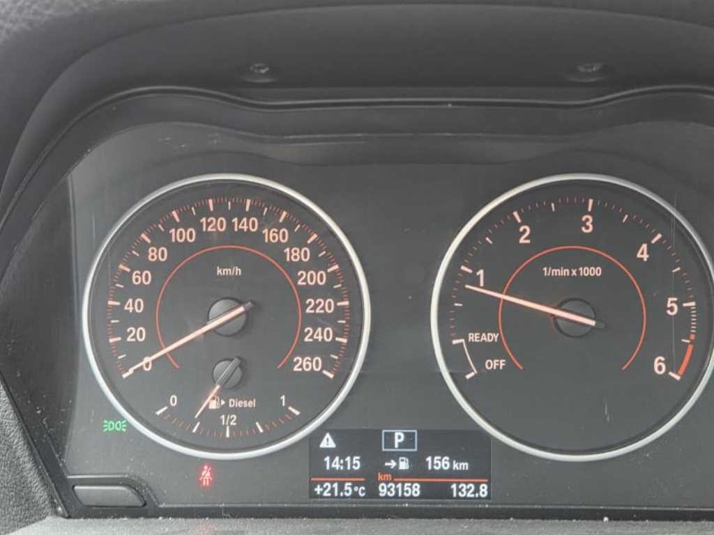 BMW 1시리즈 1시리즈 (F20) 118d 스포츠 이미지 8