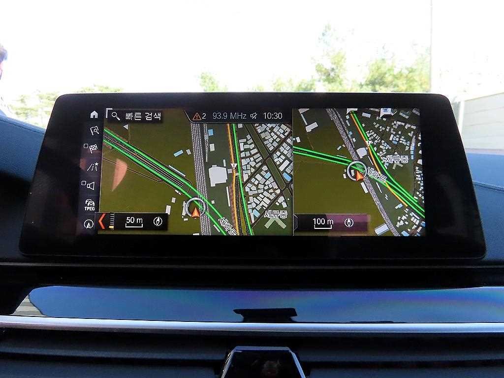 BMW 5시리즈 5시리즈 (G30) 530d M 스포츠 플러스 이미지 14