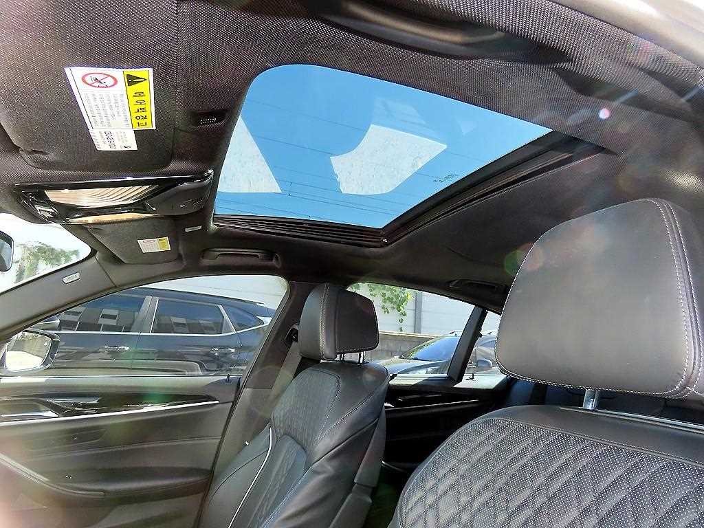 BMW 5시리즈 5시리즈 (G30) 530d M 스포츠 플러스 이미지 17