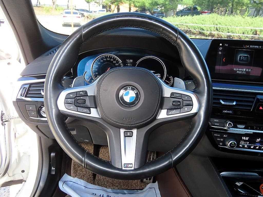 BMW 5시리즈 5시리즈 (G30) 530d M 스포츠 플러스 이미지 8