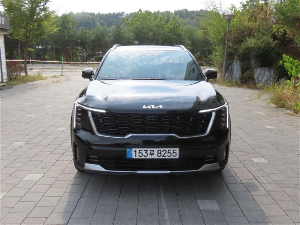 기아 쏘렌토 더 뉴 쏘렌토 4세대 가솔린 2.5T 4WD 시그니처 이미지 1