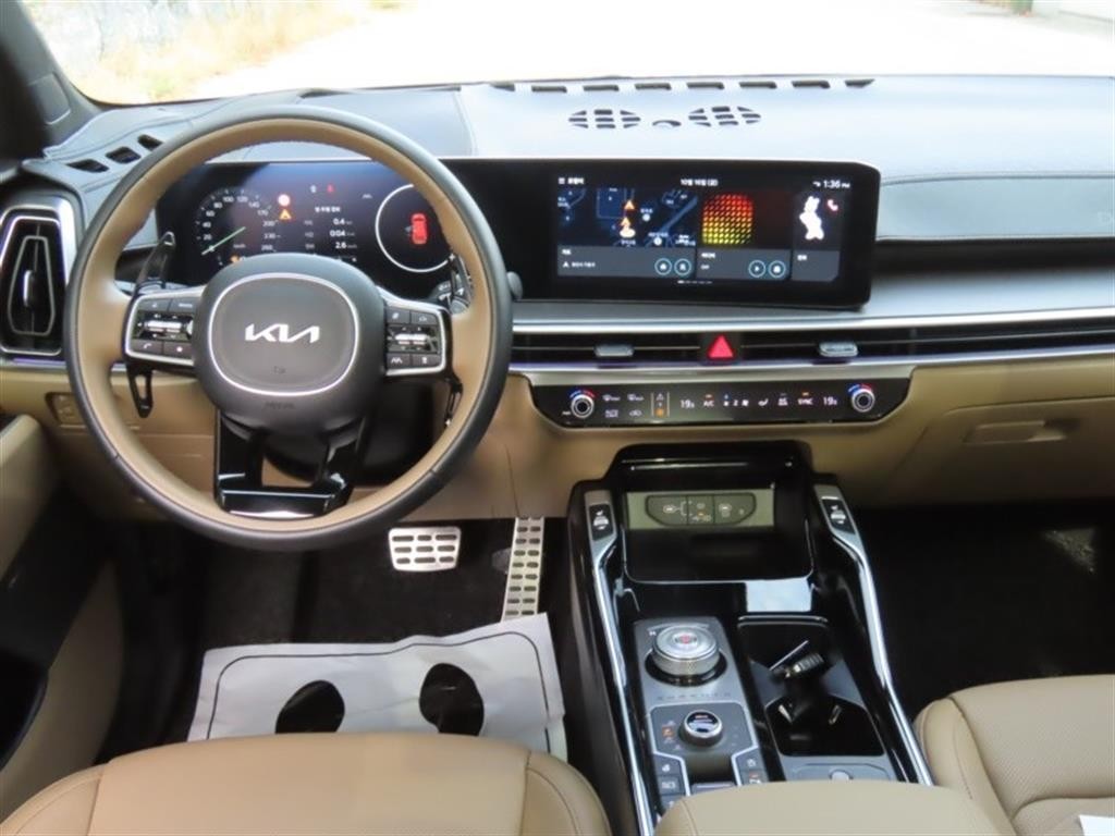 기아 쏘렌토 더 뉴 쏘렌토 4세대 가솔린 2.5T 4WD 시그니처 이미지 16