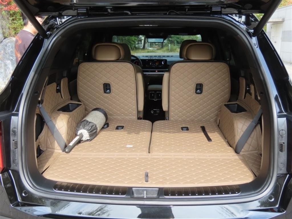 기아 쏘렌토 더 뉴 쏘렌토 4세대 가솔린 2.5T 4WD 시그니처 이미지 18