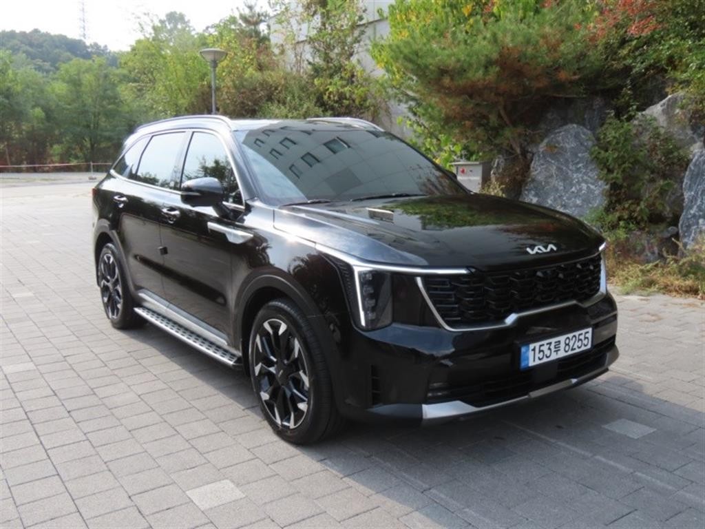 기아 쏘렌토 더 뉴 쏘렌토 4세대 가솔린 2.5T 4WD 시그니처 이미지 2