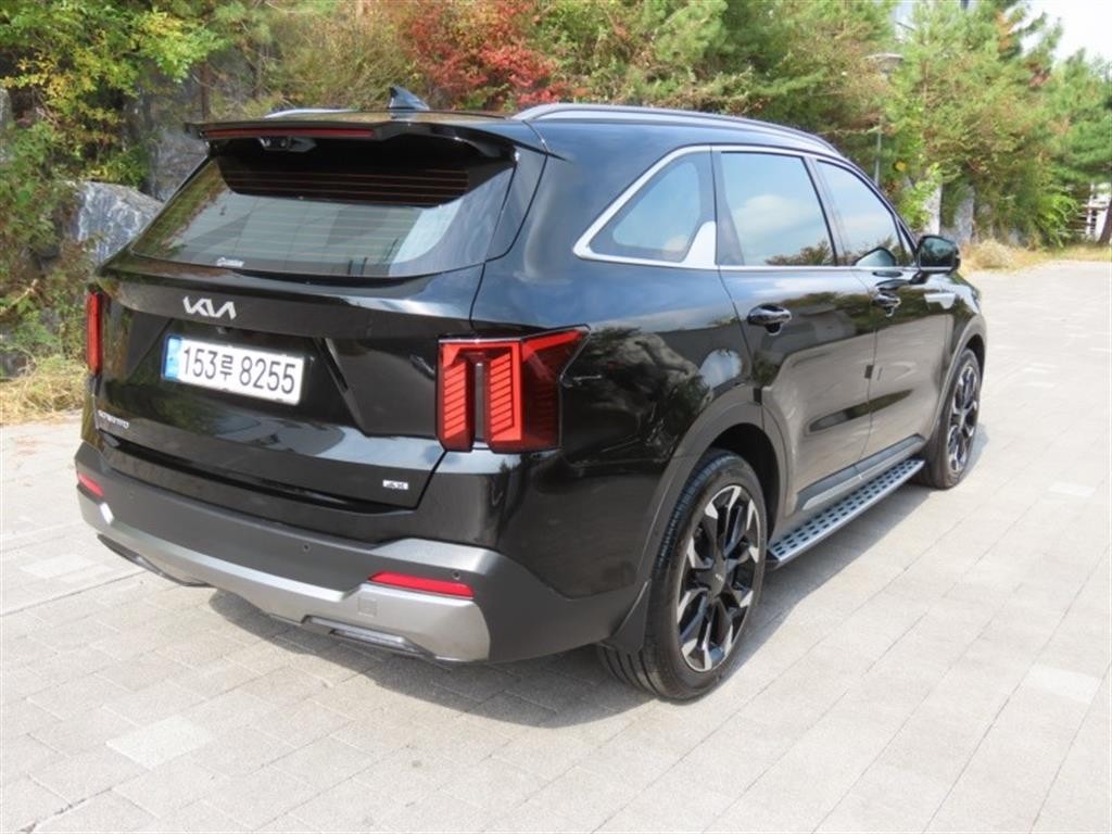 기아 쏘렌토 더 뉴 쏘렌토 4세대 가솔린 2.5T 4WD 시그니처 이미지 3