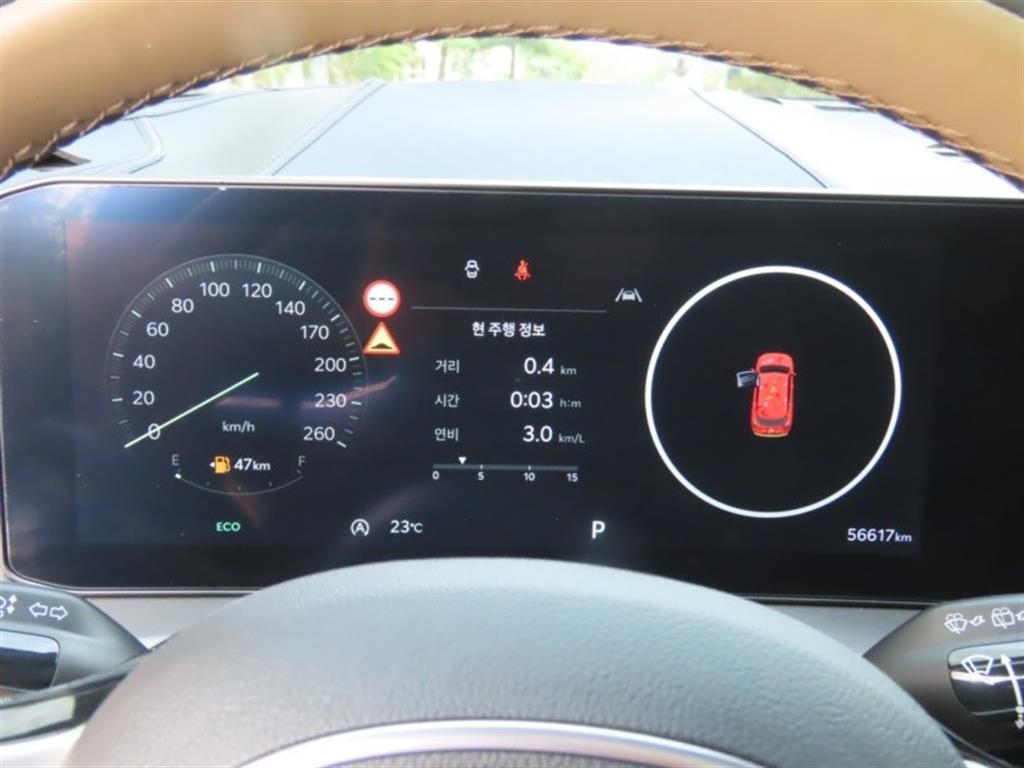 기아 쏘렌토 더 뉴 쏘렌토 4세대 가솔린 2.5T 4WD 시그니처 이미지 5