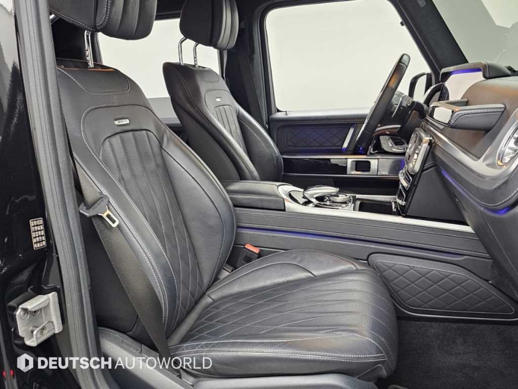 벤츠 G 클래스(G 바겐) G클래스 W463 G63 AMG 이미지 10