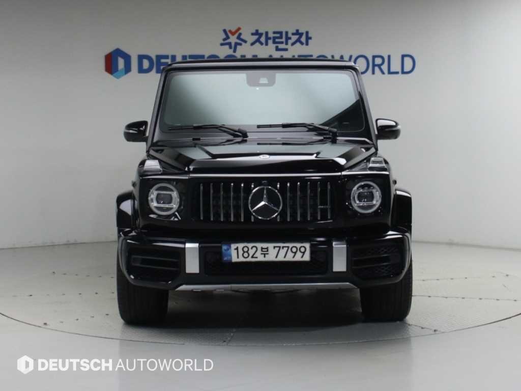 벤츠 G 클래스(G 바겐) G클래스 W463 G63 AMG 이미지 3