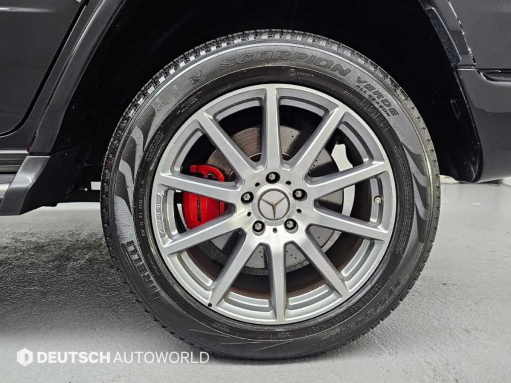 벤츠 G 클래스(G 바겐) G클래스 W463 G63 AMG 이미지 5