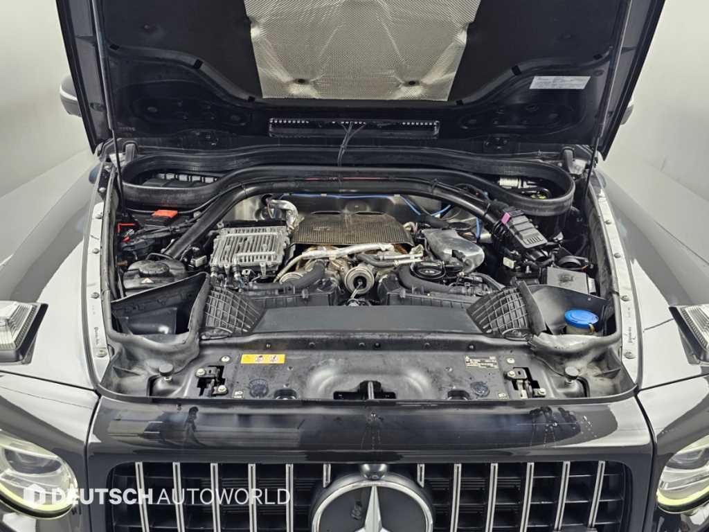 벤츠 G 클래스(G 바겐) G클래스 W463 G63 AMG 이미지 6
