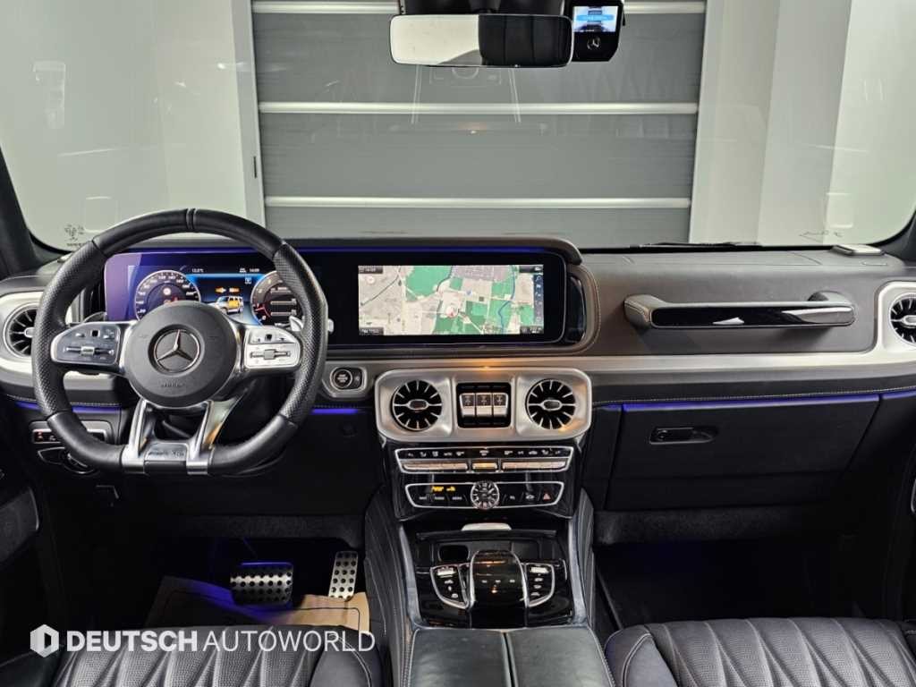 벤츠 G 클래스(G 바겐) G클래스 W463 G63 AMG 이미지 7