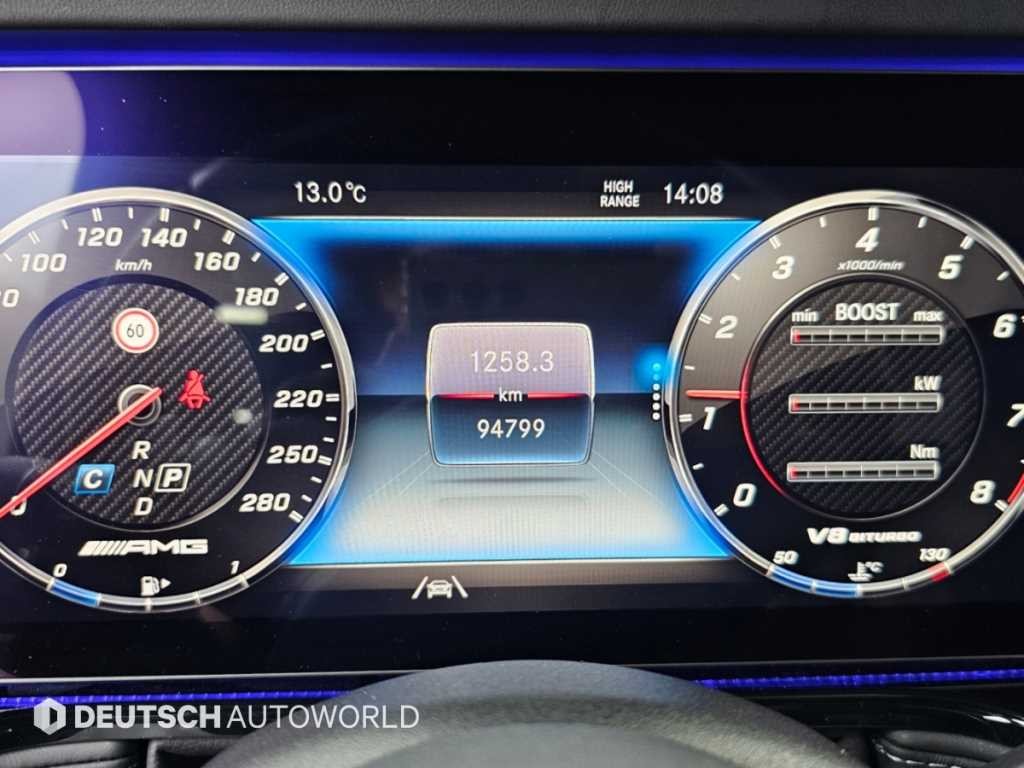 벤츠 G 클래스(G 바겐) G클래스 W463 G63 AMG 이미지 8