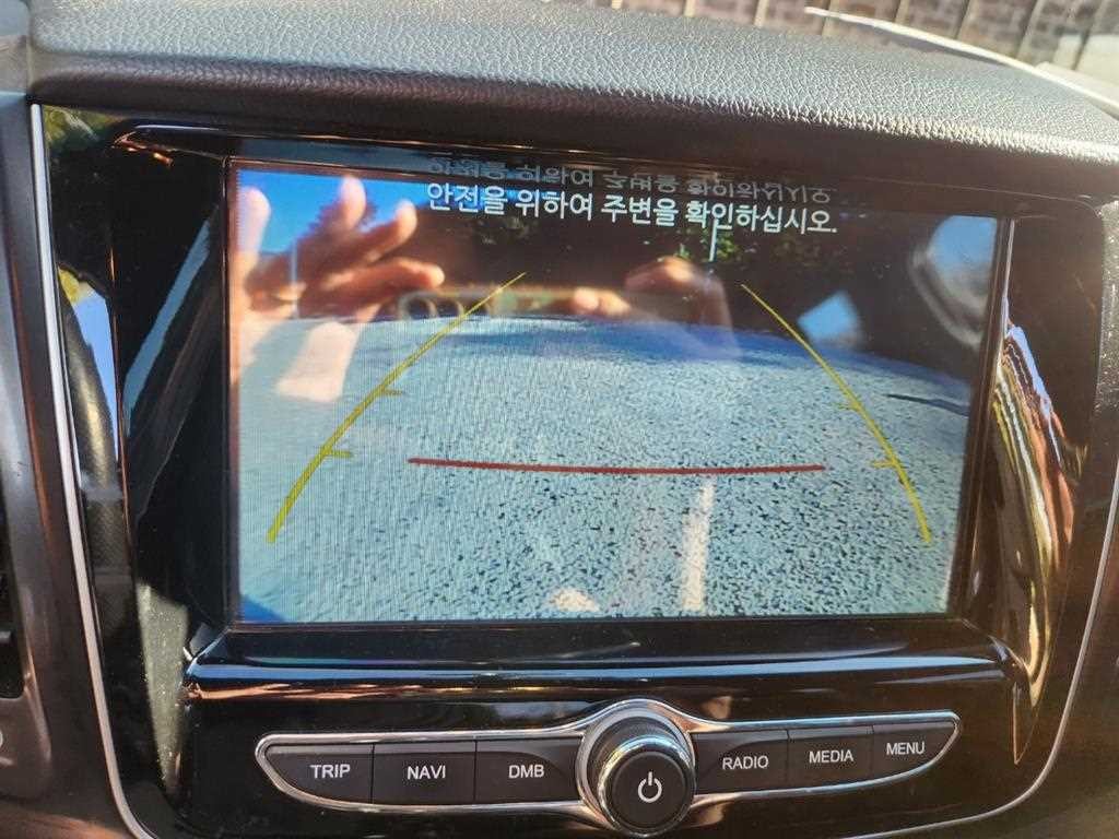KG모빌리티(쌍용) 렉스턴 렉스턴 스포츠 4WD 디젤 2.2 프레스티지 이미지 10