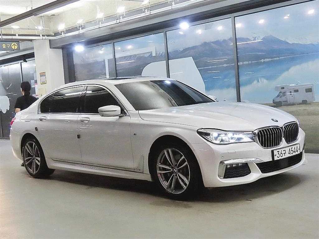 BMW 7시리즈 7시리즈 (G11) 730Ld xDrive M 스포츠 이미지 1