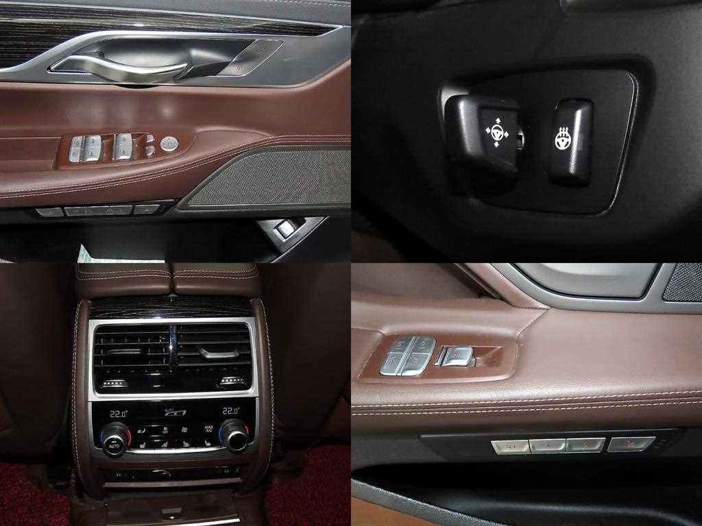 BMW 7시리즈 7시리즈 (G11) 730Ld xDrive M 스포츠 이미지 16